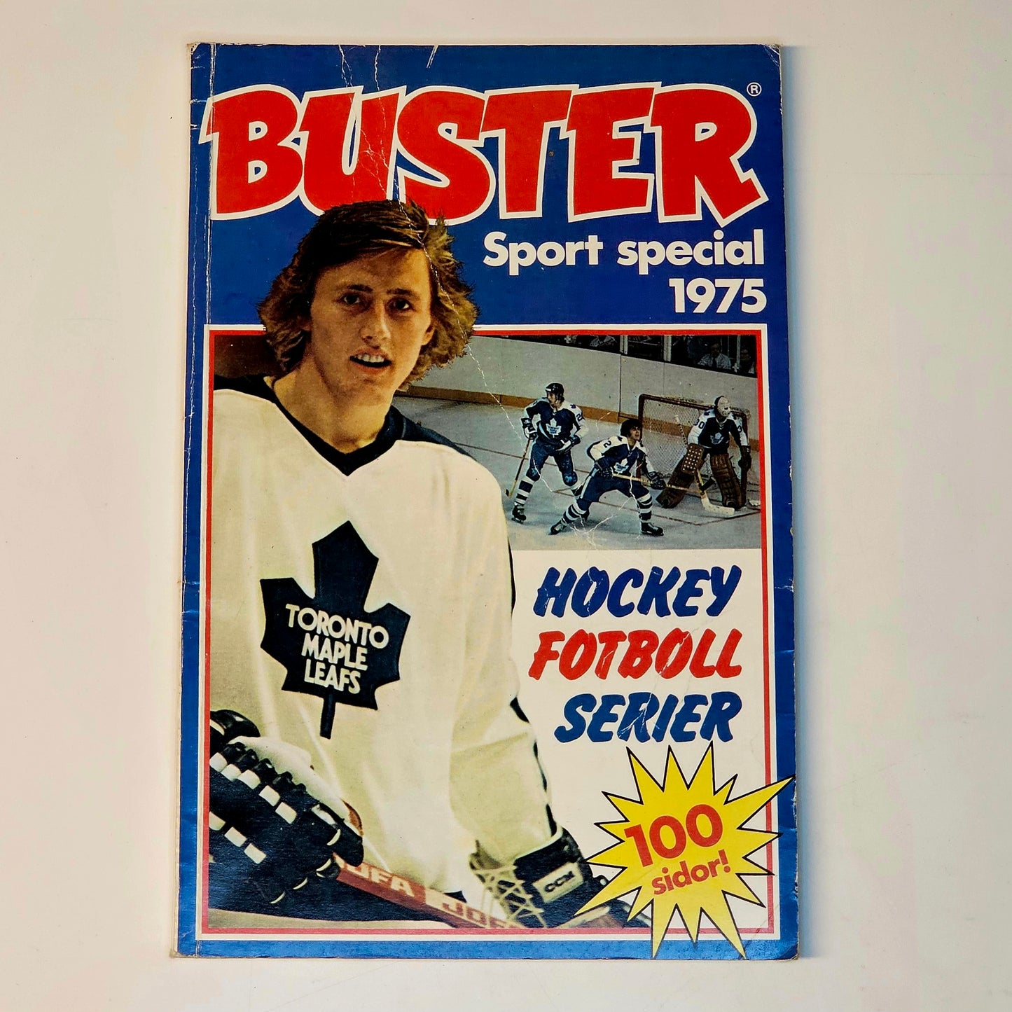 Buster Sport Special 1975