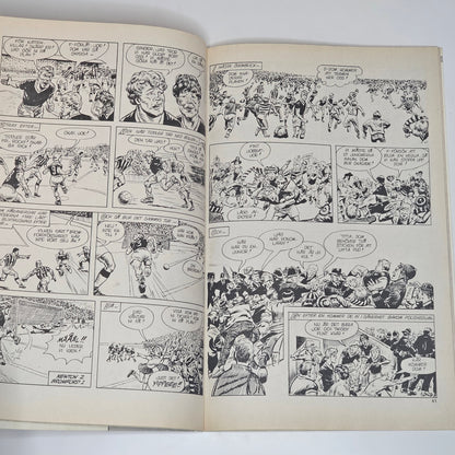 Buster Sportspecial 1977 #VG#