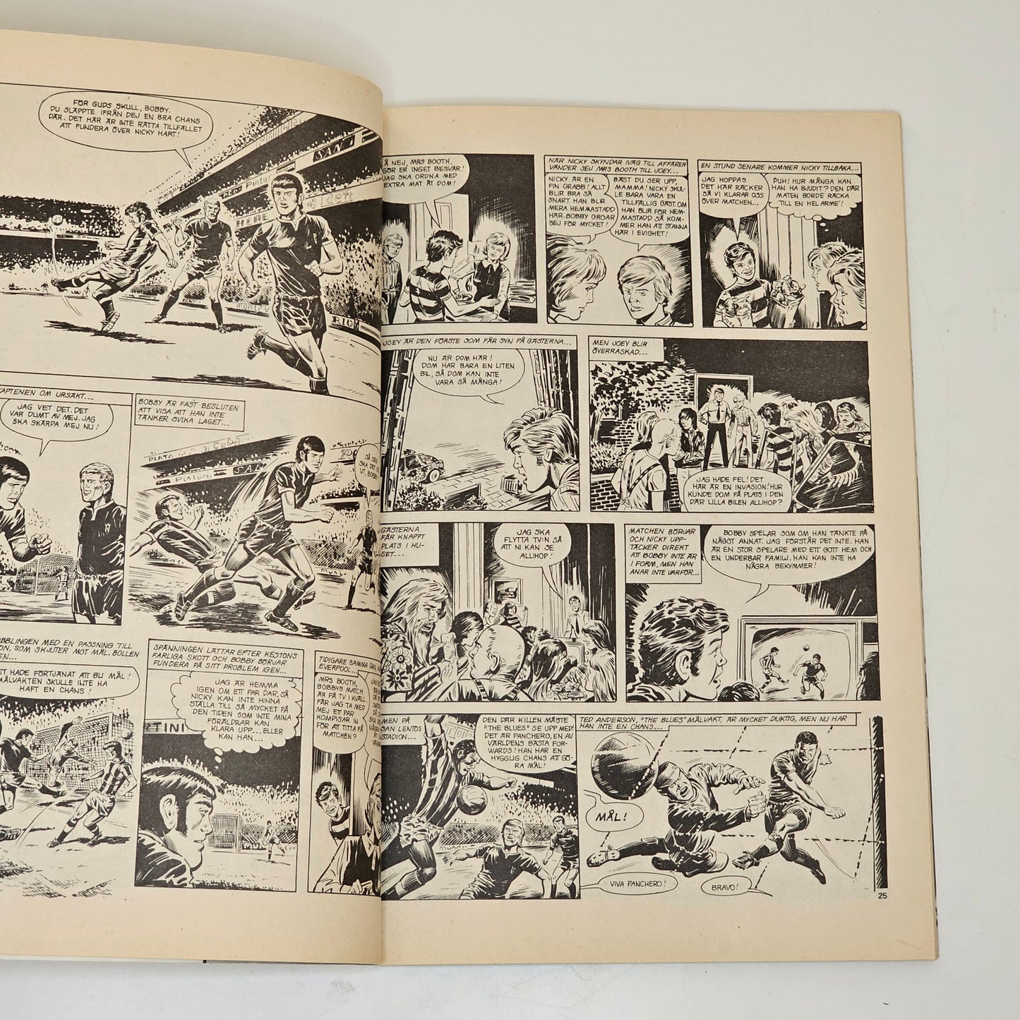 Buster Sport Special 1979 #FN#