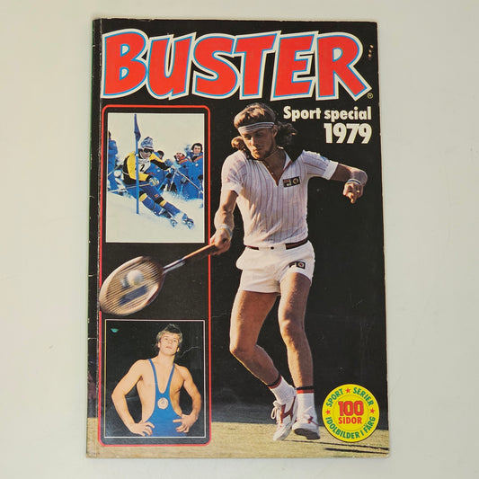 Buster Sport Special 1979 #FN#
