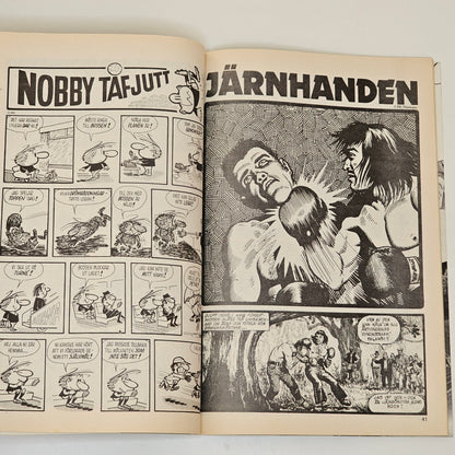 Buster Sportspecial 1981 #FN#