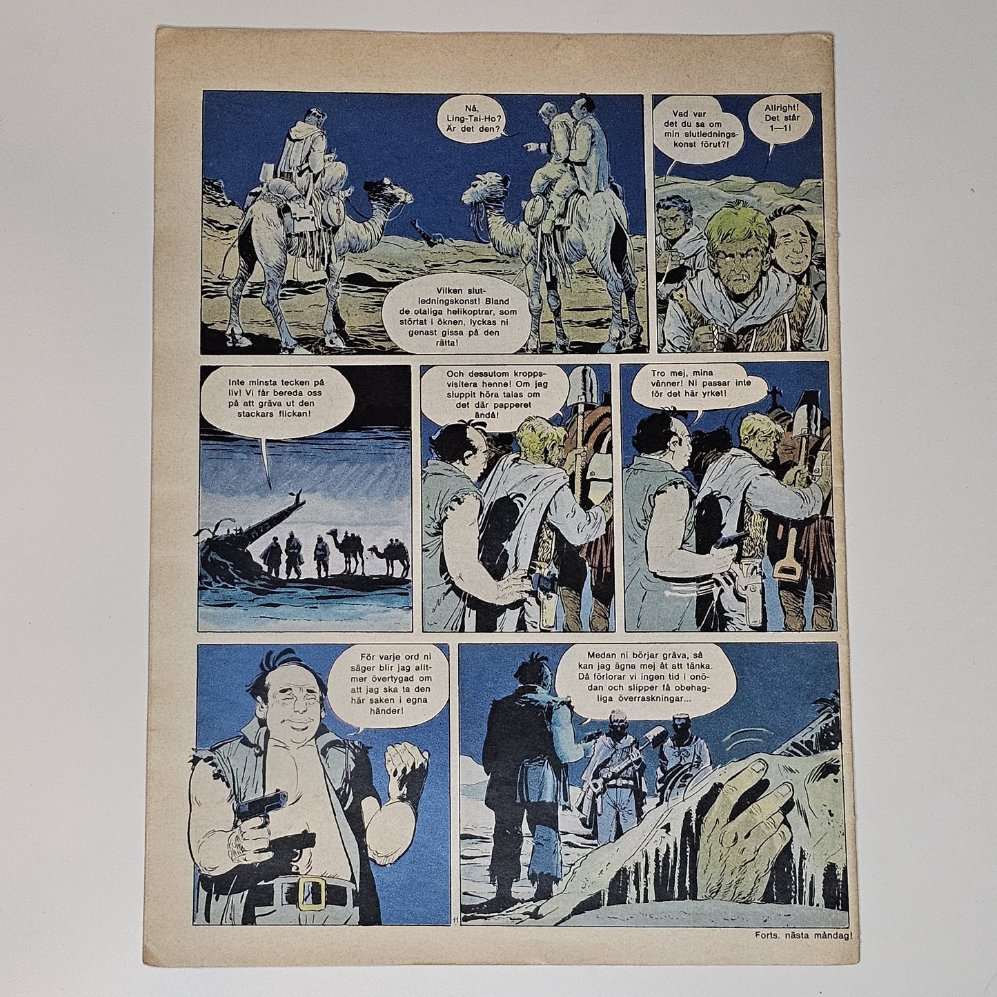 Champion Nr 9 1973 #VF#