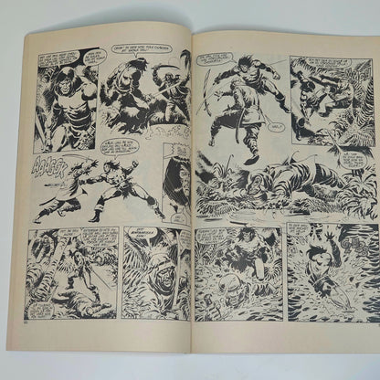 Conan Nr 2 1984 #VF#