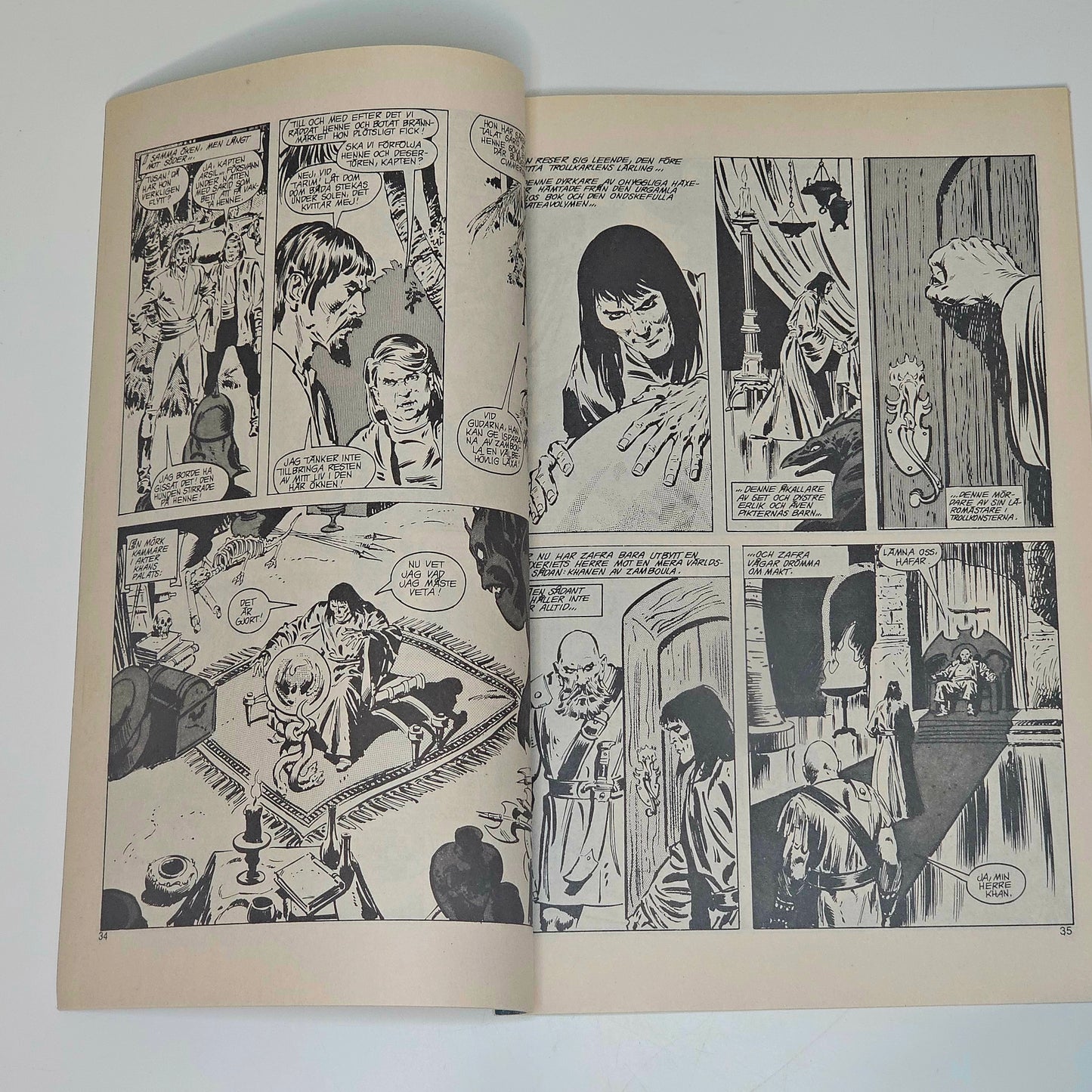 Conan Nr 3 1984 #VF#