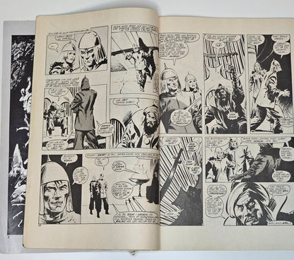 Conan Nr 1 1985 #GD#