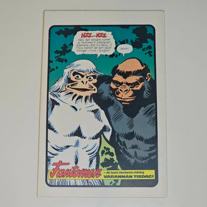 Conan Nr 4 1985 #FN#