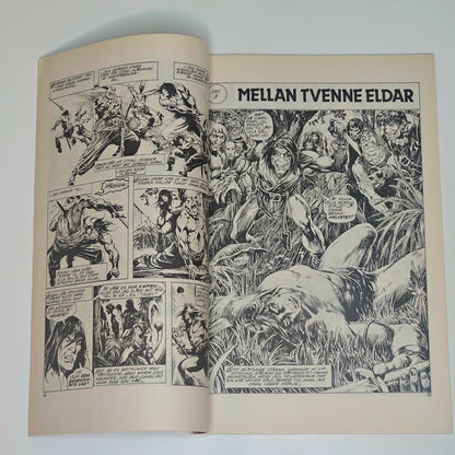 Conan Nr 4 1985 #FN#