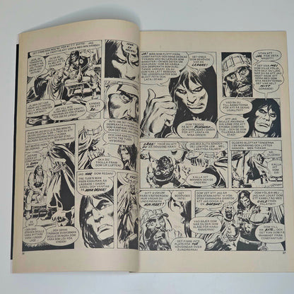 Conan Nr 5 1985 #FN#