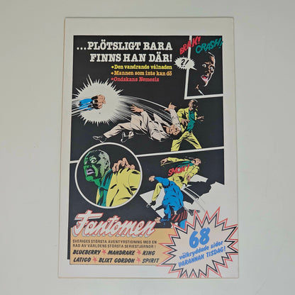 Conan Nr 6 1985 #FN#