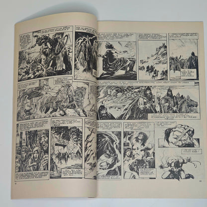 Conan Nr 6 1985 #FN#