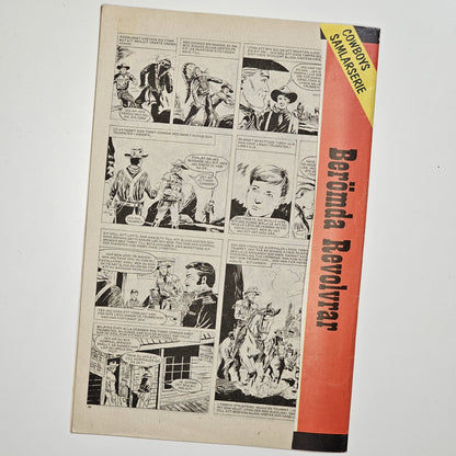 Cowboy Nr 9 1970 #FR#