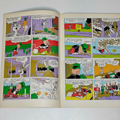 Daffy & Co Nr 8 1985 #VF#