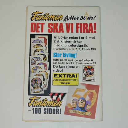 Daredevil Nr 3 1986 #FN#