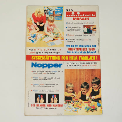 Dennis Nr 23 1971 #VG#