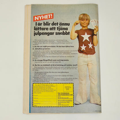 Dennis Nr 18 1972 #GD#