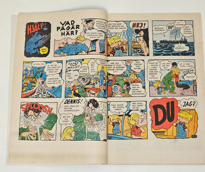 Dennis Nr 18 1972 #GD#