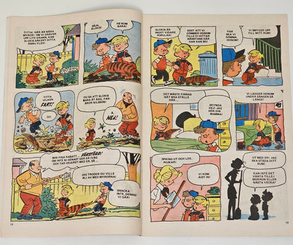 Dennis Nr 23 1972 #VG#