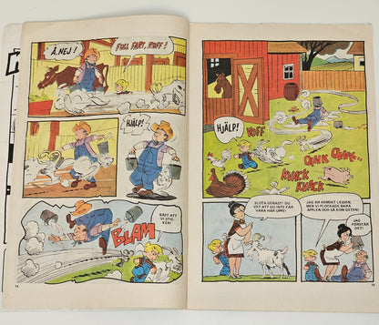 Dennis Nr 12 1973 #GD#