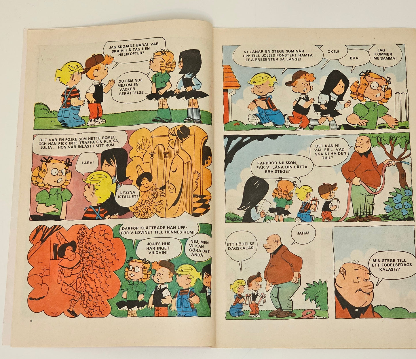 Dennis Nr 3 1973 #GD#