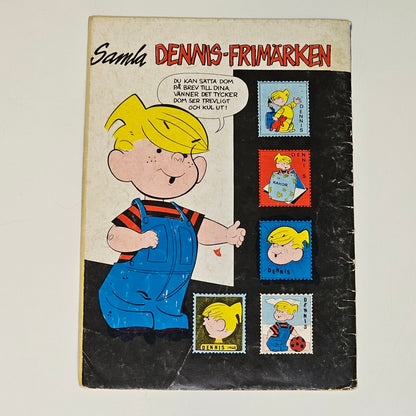 Dennis Nr 11 1968 #GD#