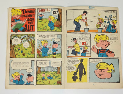 Dennis Nr 11 1968 #GD#