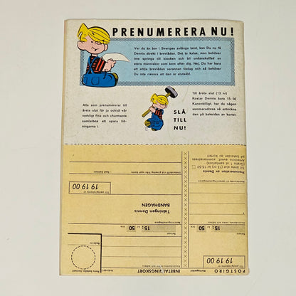 Dennis Nr 13 1968 #FN#