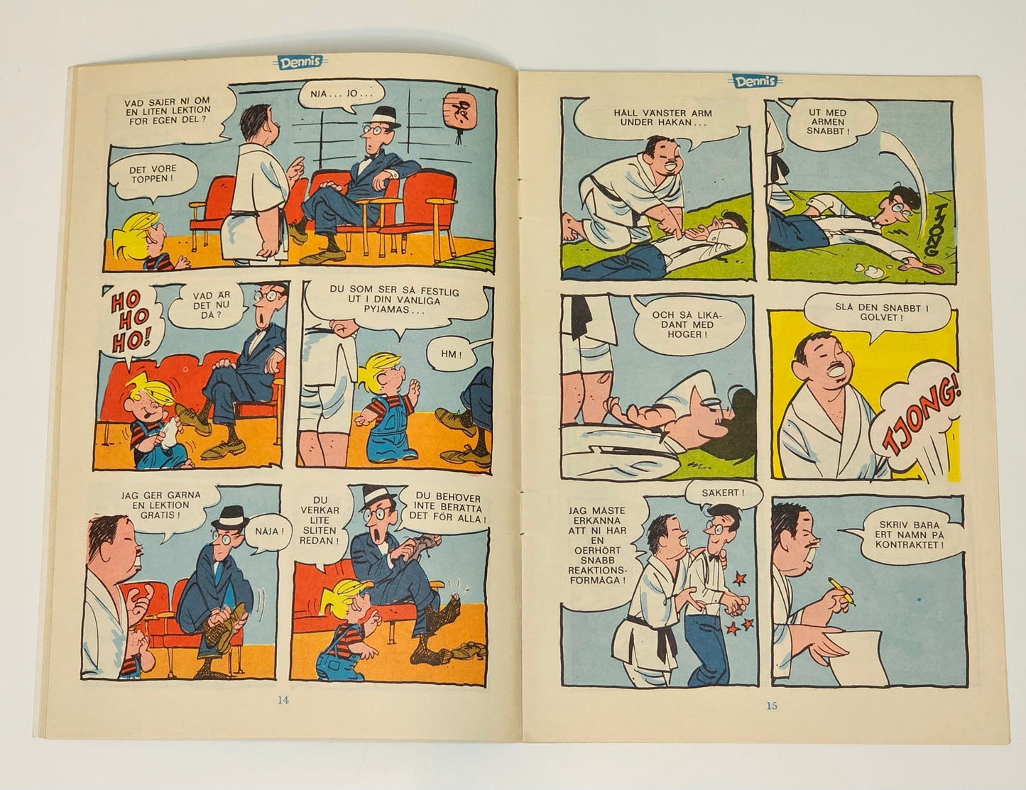 Dennis Nr 13 1968 #FN#