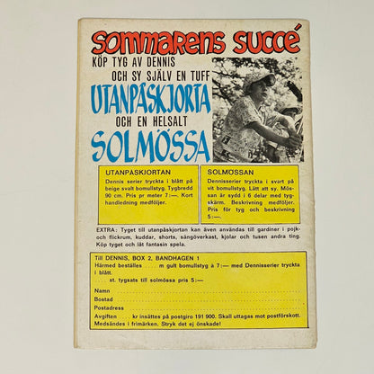 Dennis Nr 16 1968 #FN#