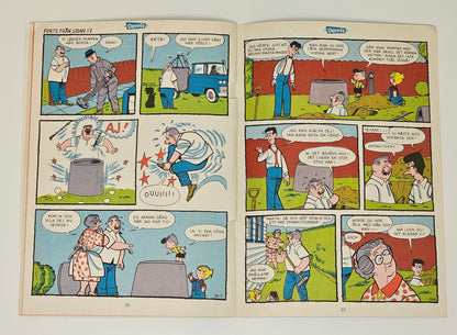 Dennis Nr 20 1968 #VG#