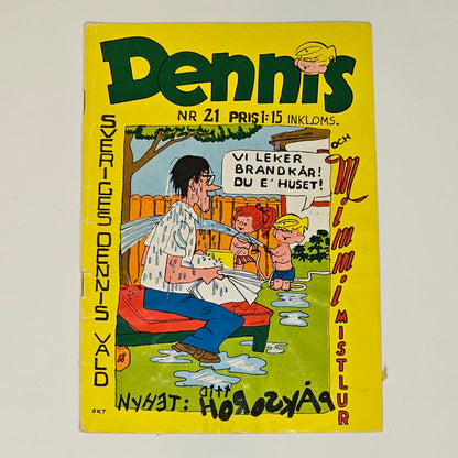 Dennis Nr 21 1968 #FN#