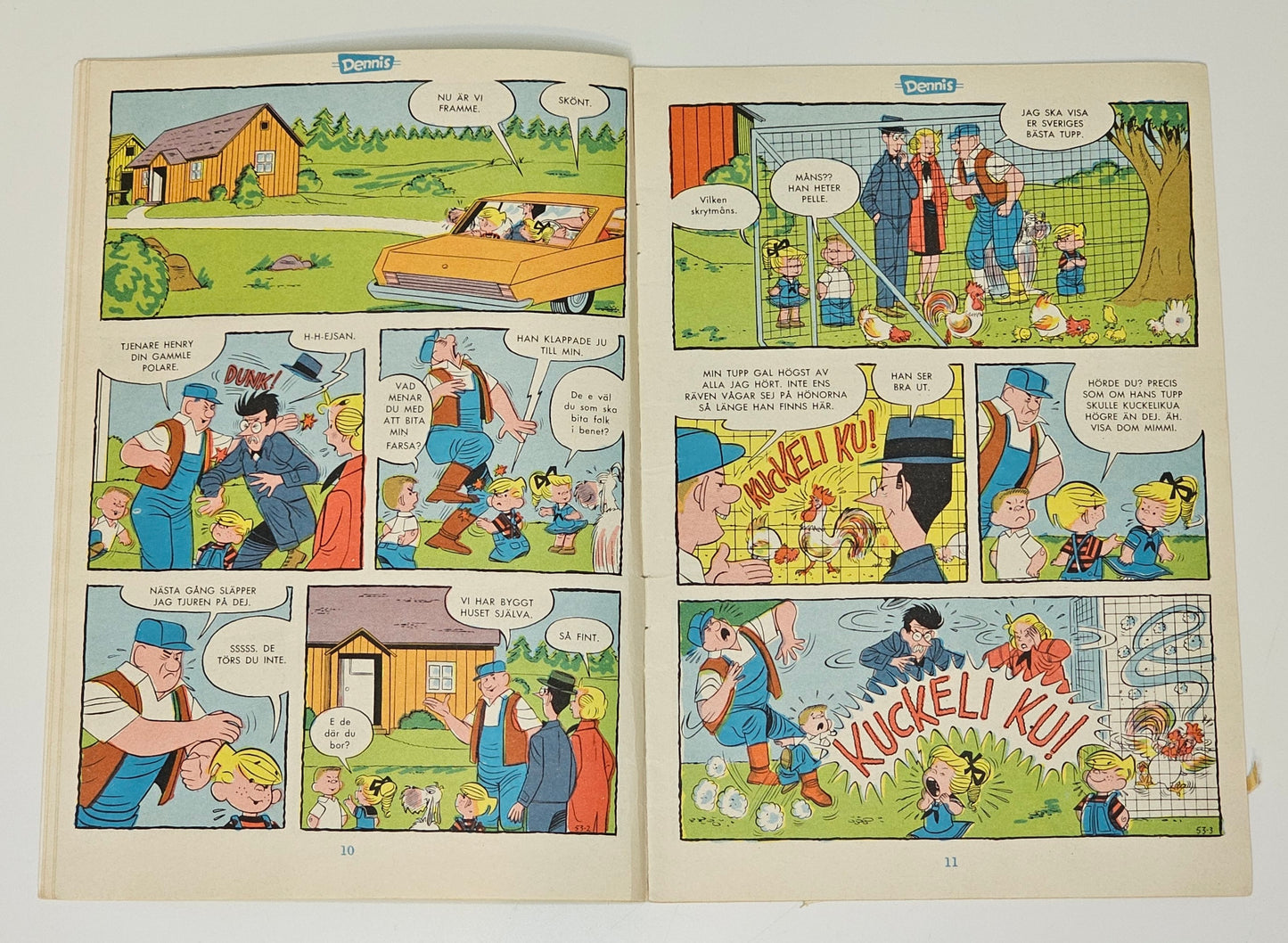 Dennis Nr 21 1968 #FN#