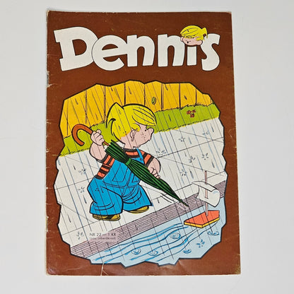 Dennis Nr 22 1966 #FN#
