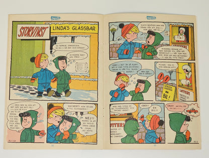 Dennis Nr 25 1968 #VG#