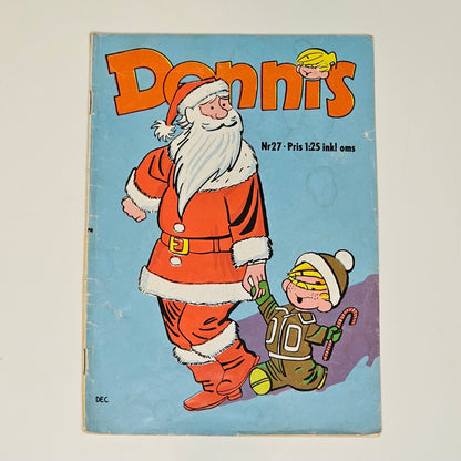 Dennis Nr 27 1968 #VG#