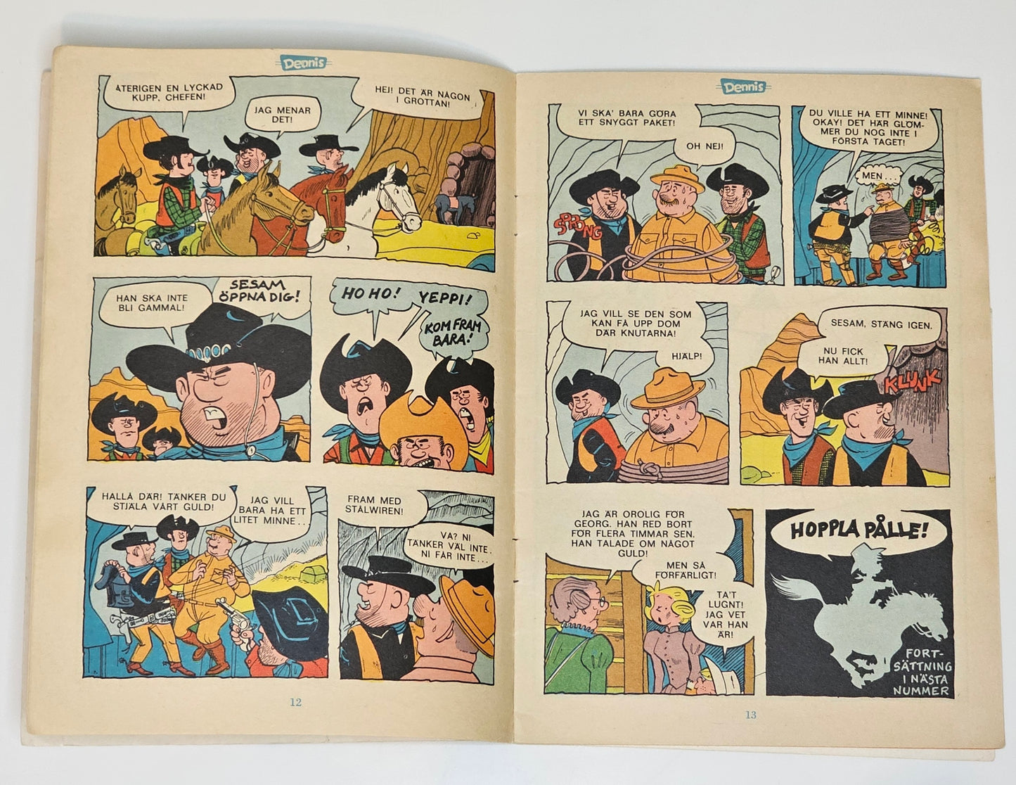 Dennis Nr 3 1968 #FR#