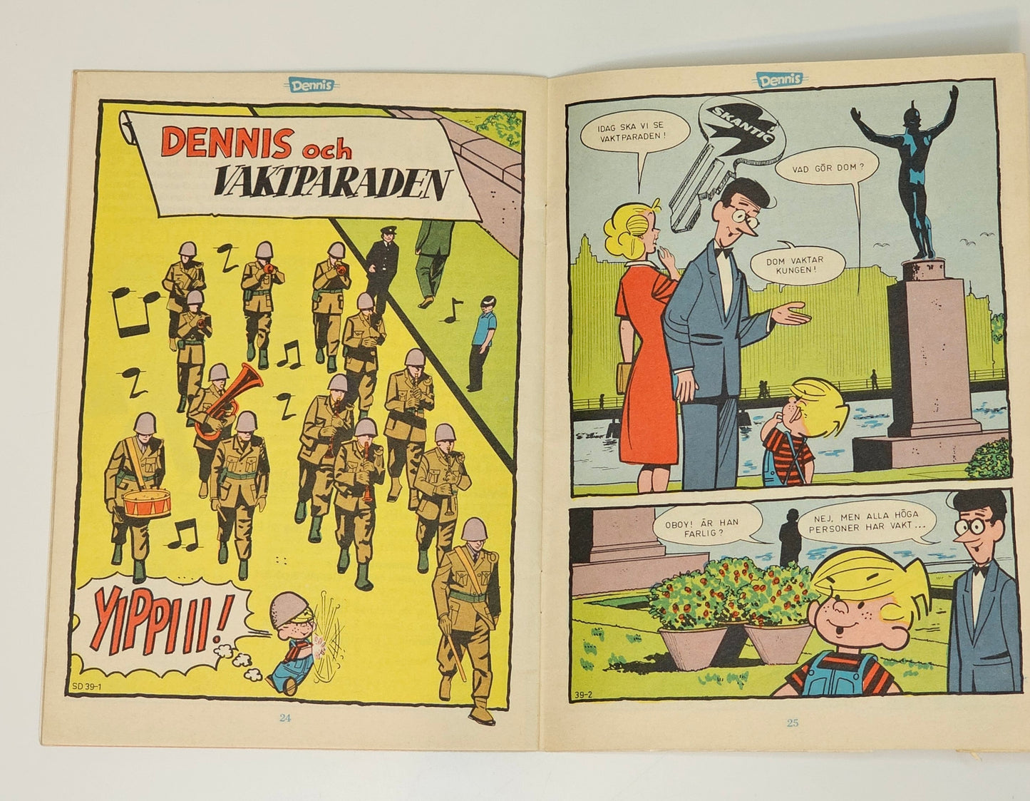 Dennis Nr 4 1968 #FR#