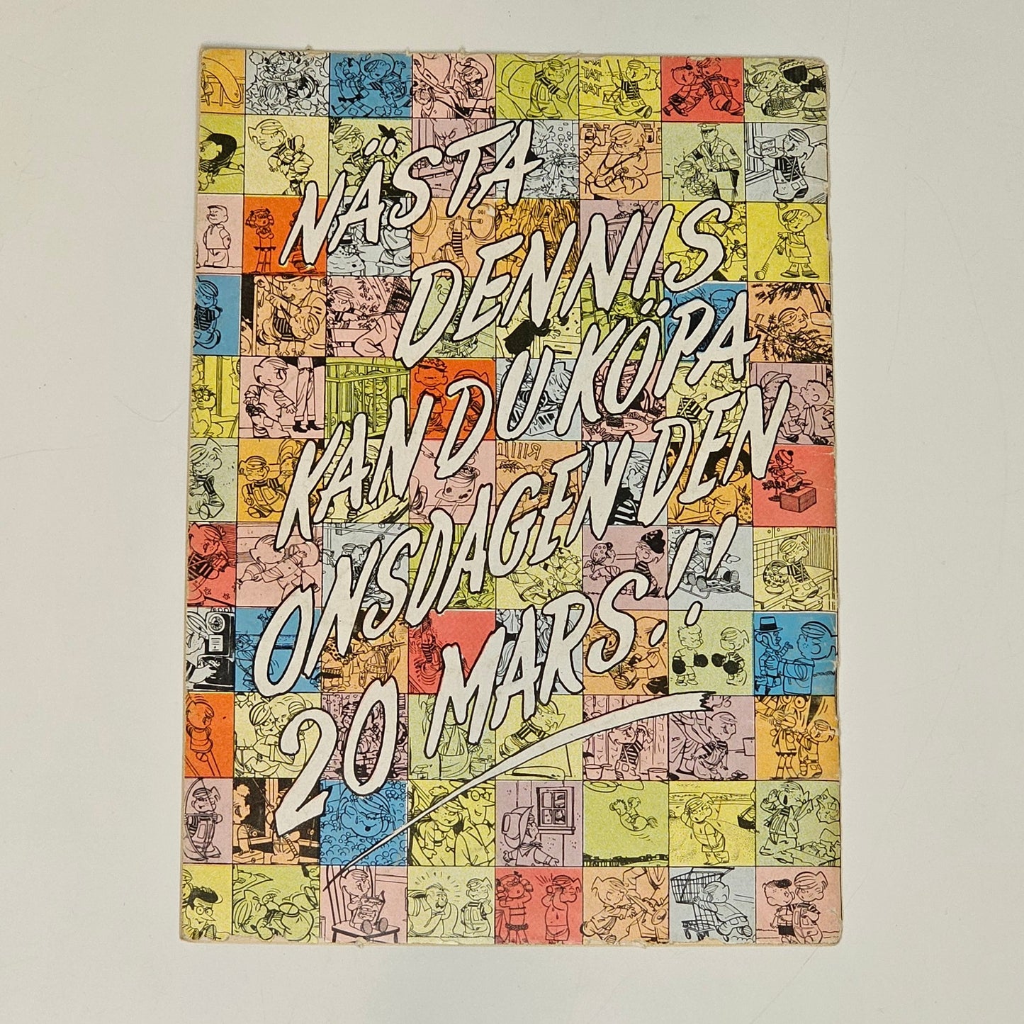 Dennis Nr 6 1968 #FN#