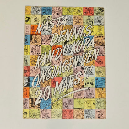 Dennis Nr 6 1968 #FN#