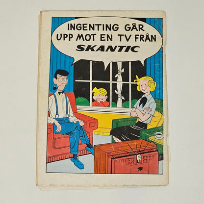 Dennis Nr 7 1968 #GD#