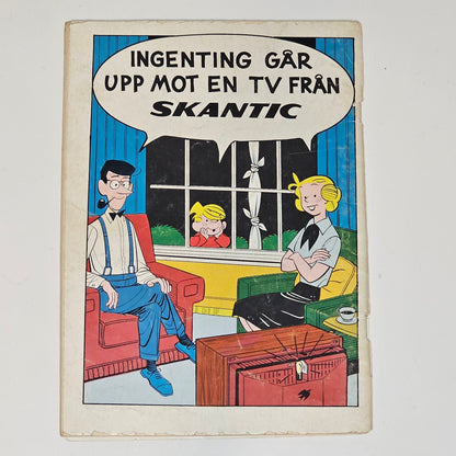 Dennis Nr 7 1968 #GD#