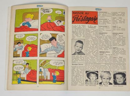 Dennis Nr 7 1968 #GD#