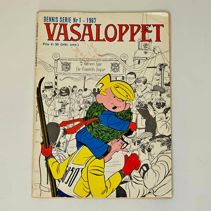 Dennis Serie Nr 1 1967 #FR#