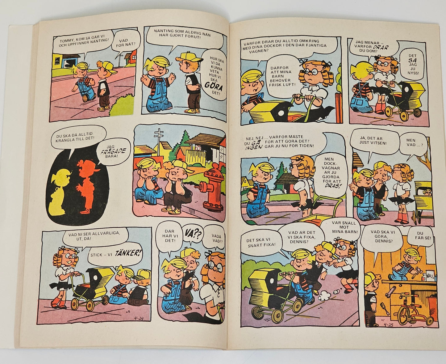 Dennis & Co Nr 4 1971 #FN#