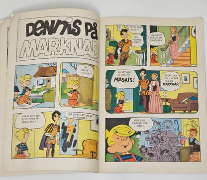 Dennis & Co Nr 1 1972 #VG#