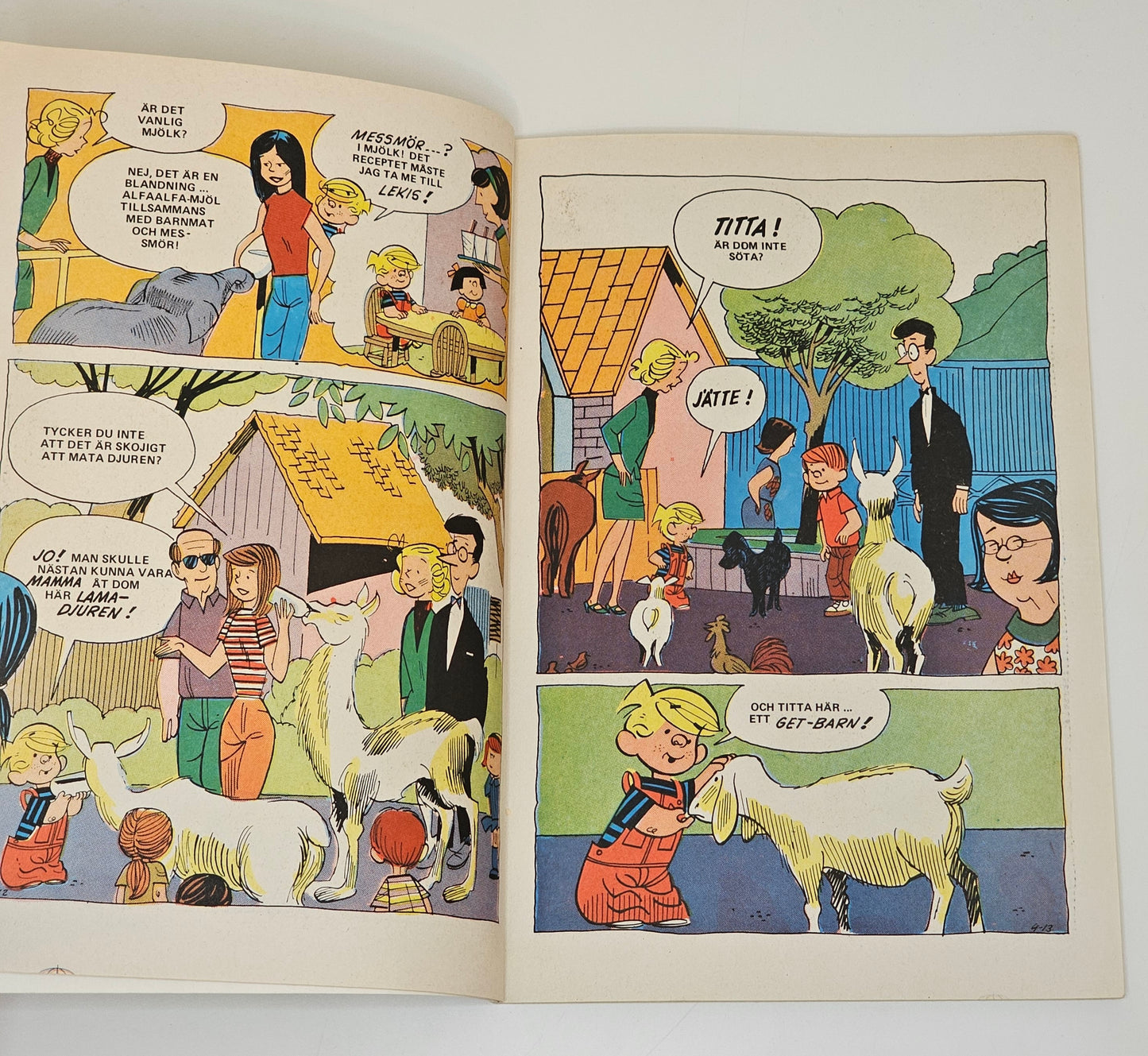 Dennis & Co Nr 4 1972 #FN#