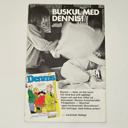 Dennis & Co Nr 2 1973 #VG#