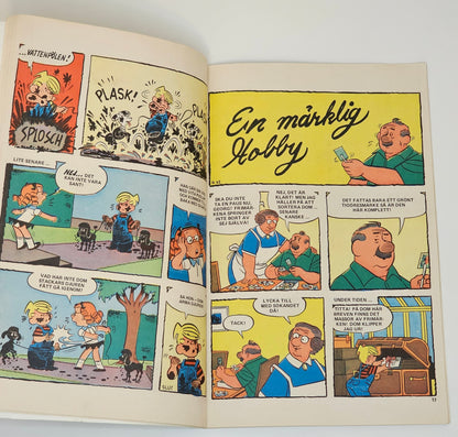 Dennis & Co Nr 2 1973 #VG#