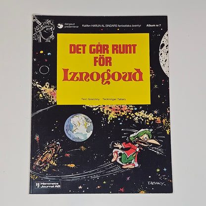 Det Går Runt För Iznogoud #FN#