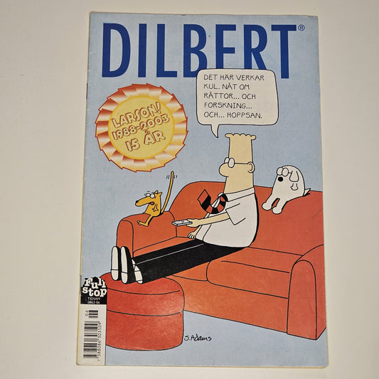 Dilbert Bilaga 2003 #FN#