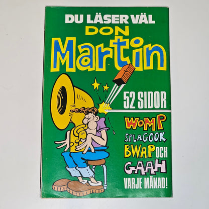 Dinosauriejägarna Nr 2 1990 #FN#